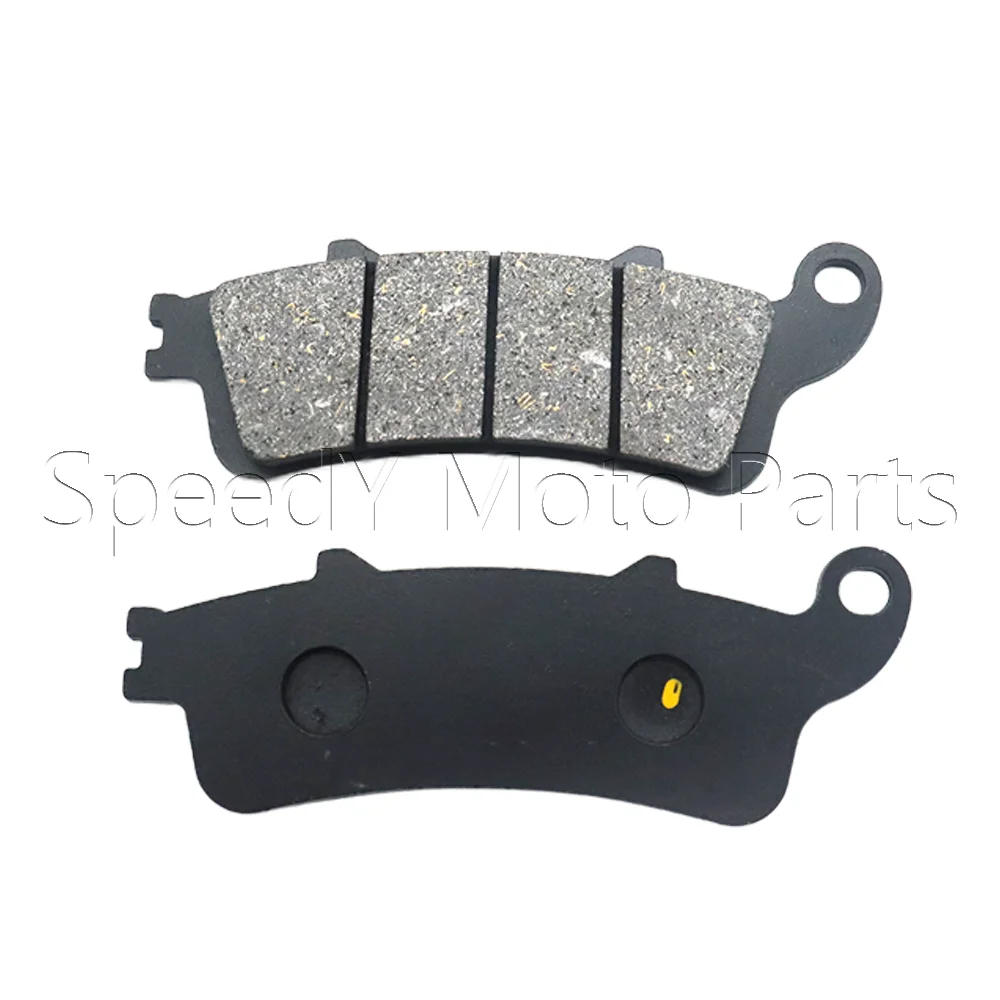 ชุดอุปกรณ์เบรกหน้าสำหรับมอเตอร - Motorcycle Brake Pads บทวิจารณ์และราคา