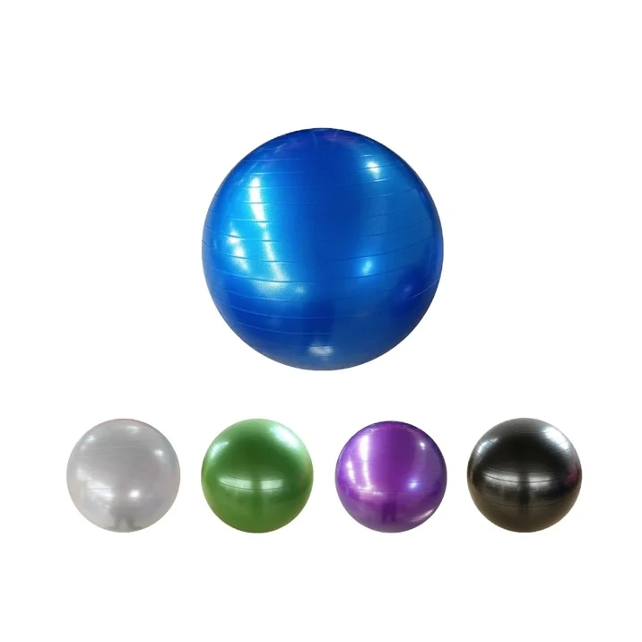 

High Quality 65cm Pvc Yoga Gym Ball for Kids Use
