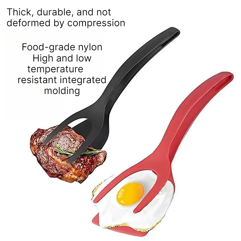 pinca-para-bife-pinca-para-fritar-pinca-de-nylon-2-em-1-pinca-para-alimentos-colher-para-ovos-colher-para-ovos-fritos-colher-para-peixe-frito-domestico