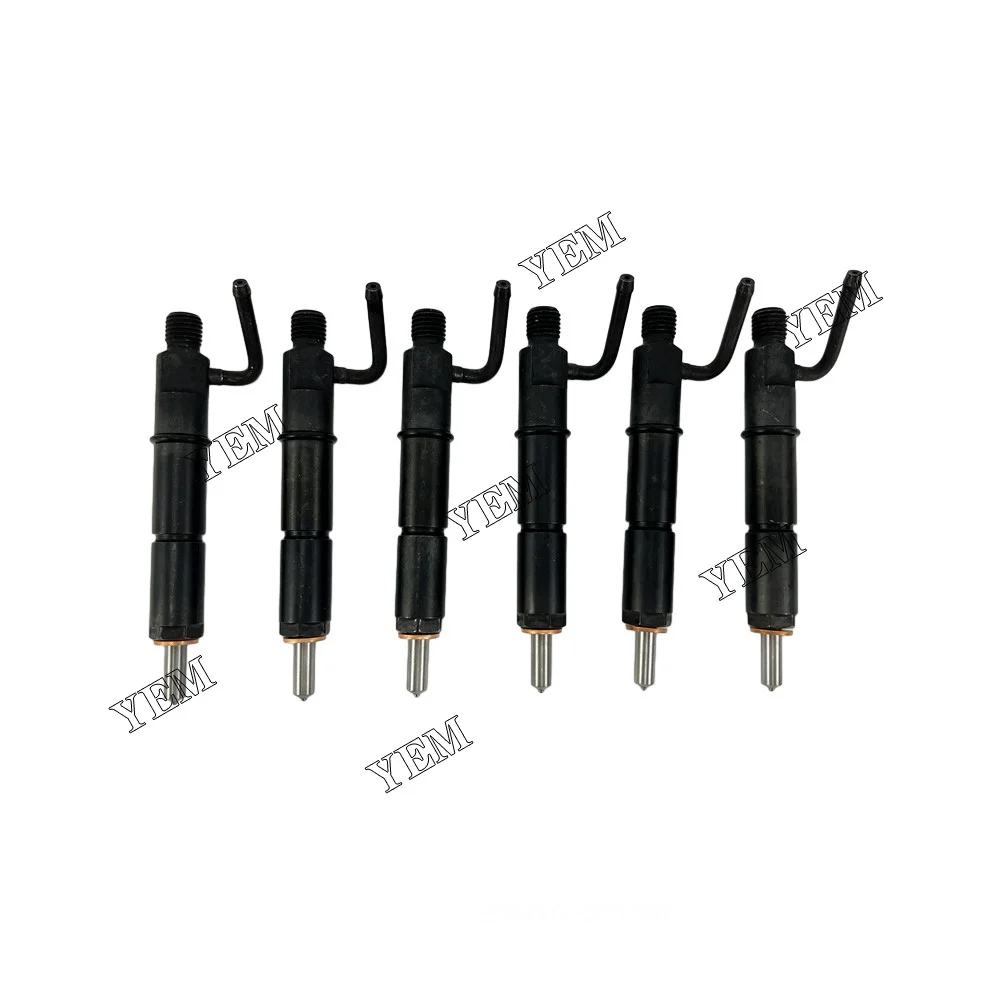 3066 inyector 212-8470 para piezas de repuesto del kit de reconstrucción del motor Caterpillar