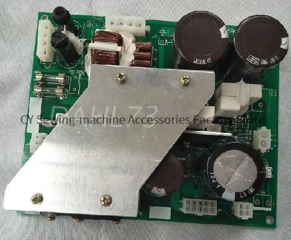 M8604-590 JUKI POWER CIRCUIT BOARD ASM. power board M8604590 JUKI AMS-210D 215D 221D Industrial Sewing Machine Accessories