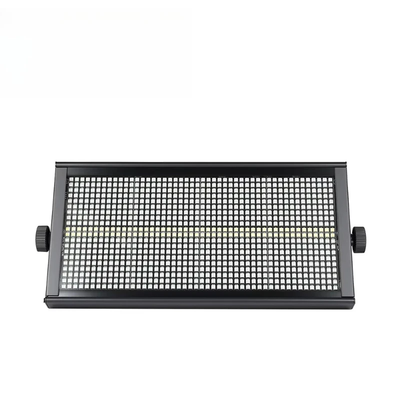 190W LED Strobe Light Professional Matrix Stage Light DMX512 DJ Bar Party Wedding Concert Theatre Club Outdoor