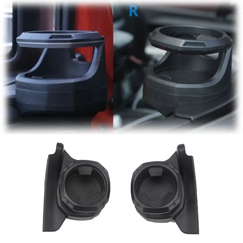 

Flying Wing Sell Like Hot Cakes Cup Holder For Wrangler JL 2018+ Car Cup Holder