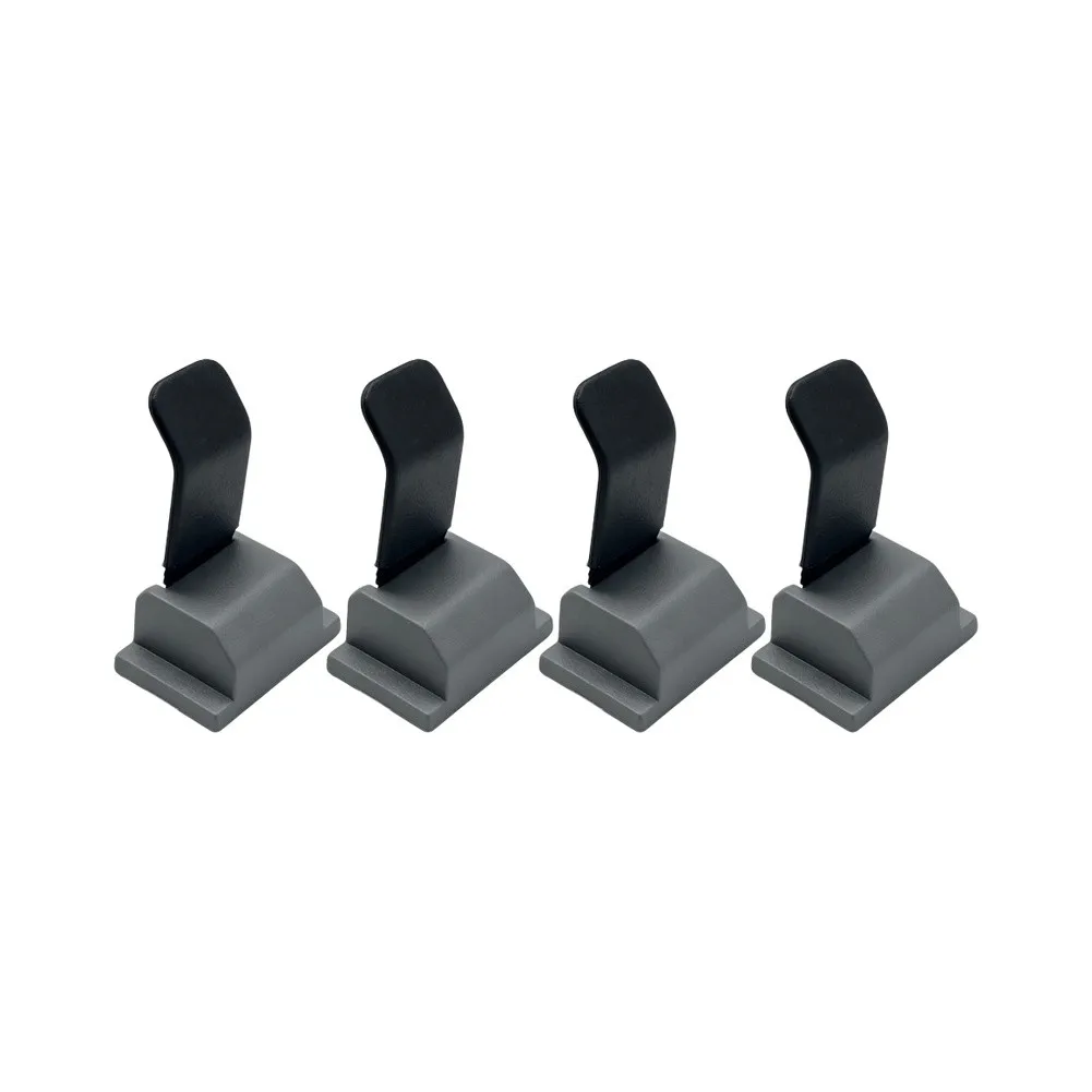4pcs Nozzle Blocker Assembly Socket for Flashforge For C5 For 3d Printer Parts Replacement Insert Seat Assembly