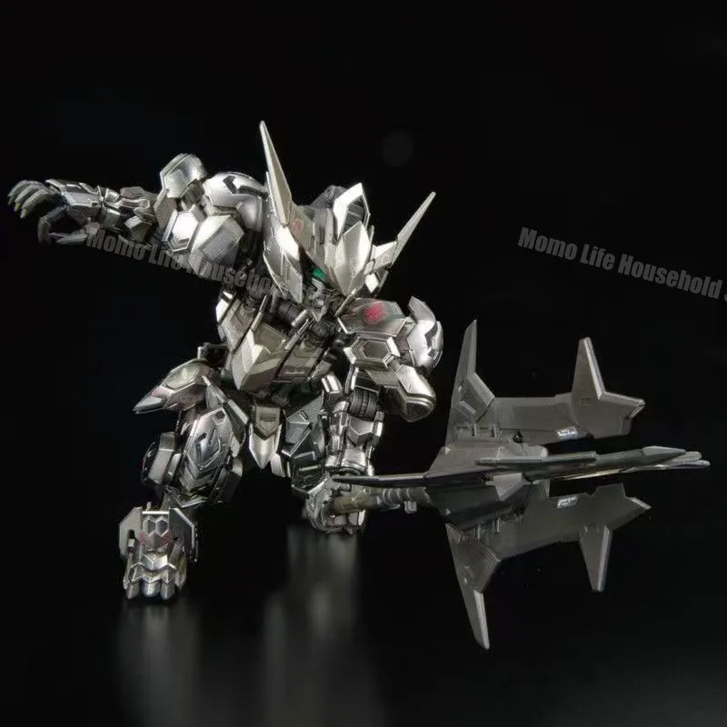 GAOGAO MGSD Asw-G-08 Barbatos Plastic Skelet Kits Assemblagemodel Kits Plastic skelet Action Figure Robot Plastic Model Speelgoed