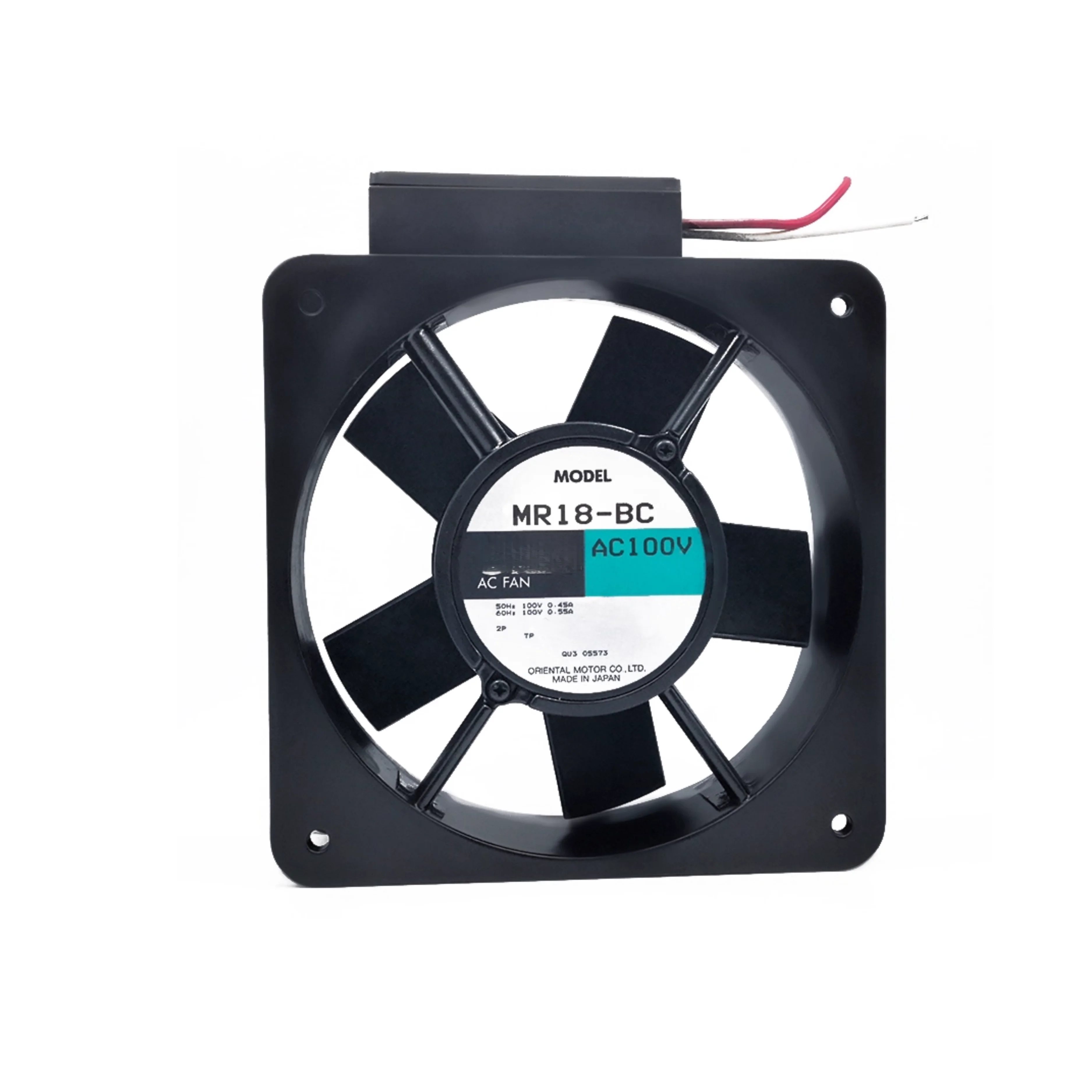 

MR18-BC AC100V 0.45/0.55A 180*65MM