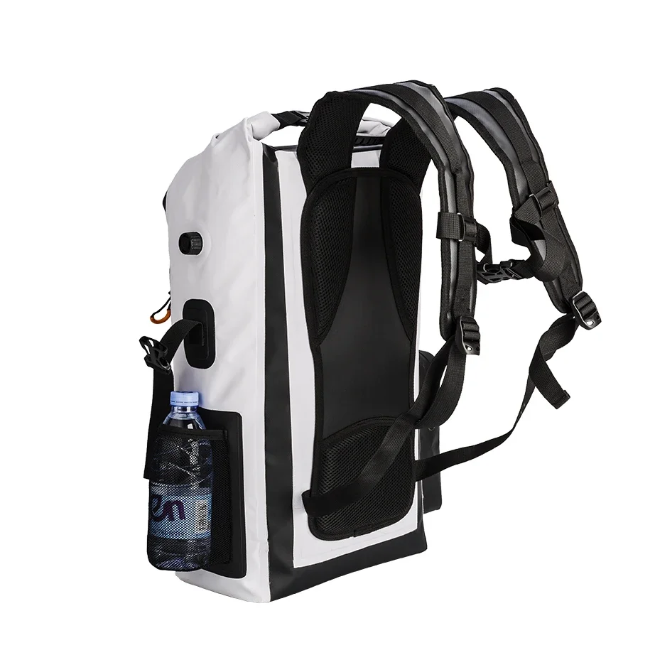 ODM OEM TPU High capacity portable Shoulder Waterproof Cooler Bags Box for Outdoor picnic camping