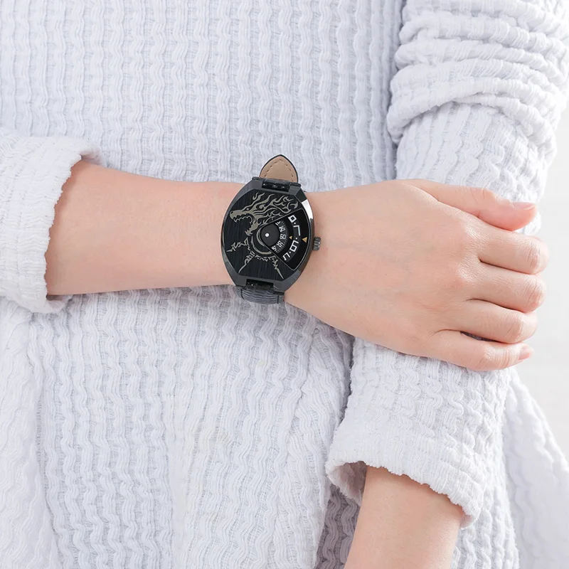 ساعة كوارتز أنيمي ناروتو قطعة واحدة اوتشيها ايتاشي ساسوكي لوفي كوس ساعة مقاومة للماء إكسسوارات عصرية هدية للأطفال #4