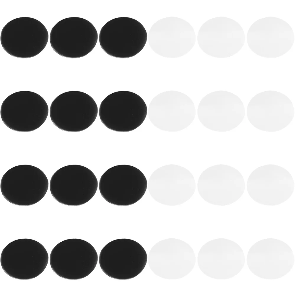 

24pcs Glasses Ear Grips Silicone Non-Slip Eyeglasses Retainers For Running Swimming Sports Anti-Skid Eyeglass Holders Portable