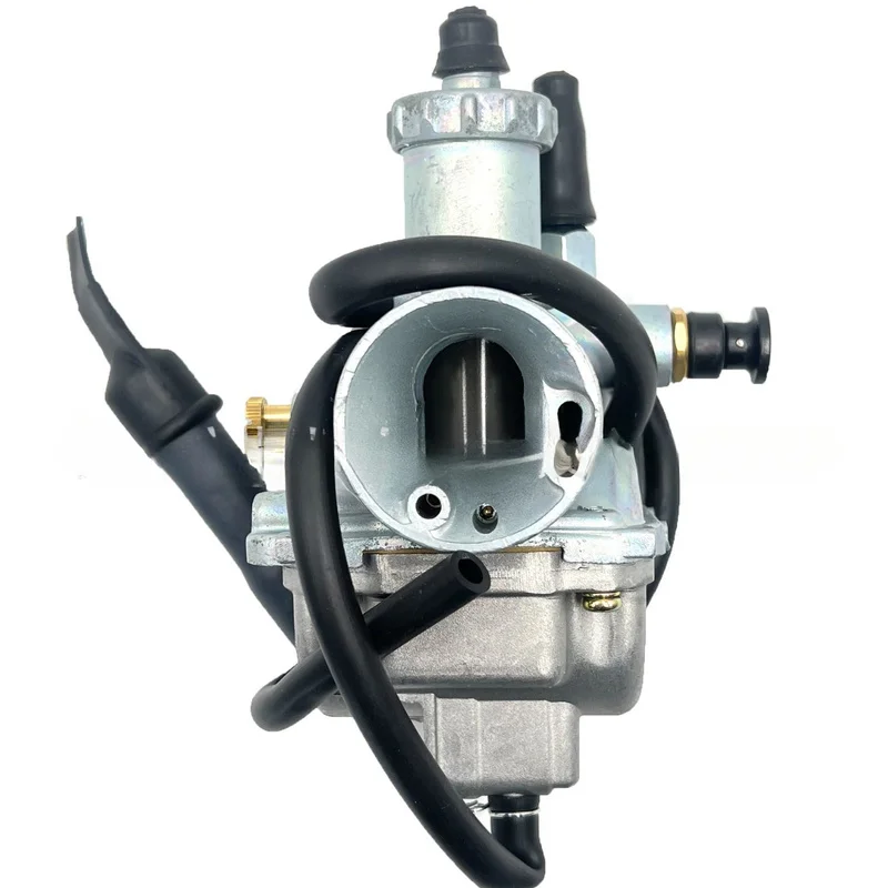 Replacement Rotary Carburetor For Suzuki LT160 ALT160 LT-F160 ATV, Four Way Fuel Carb Engine Fuel System Maintenance Repair Spar