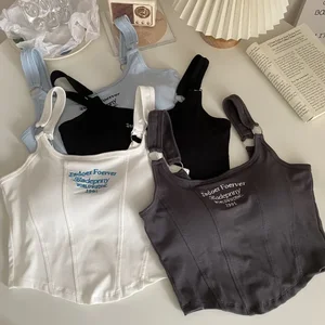 Sütyen pamuk, kadınlar için çiçek baskı ile, küçük göğüs, iç çamaşırı rahat, ince, gömlek kazak, kapitone, sıcak, kız giyim, 1 adet Yarış estonada kadınların ilk 10 satış - №4