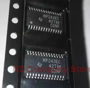 

5PCS MAX3243ECPWR MP243EC SMD TSSOP28 RS232 transceiver