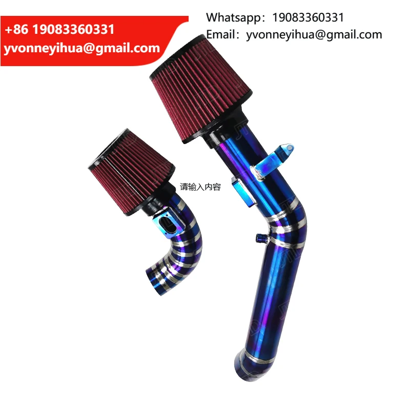 

Высокопроизводительные титановые впускные и выпускные трубы премиум-класса для BMW S55 F80 M3, F82 M4, F87 M2C