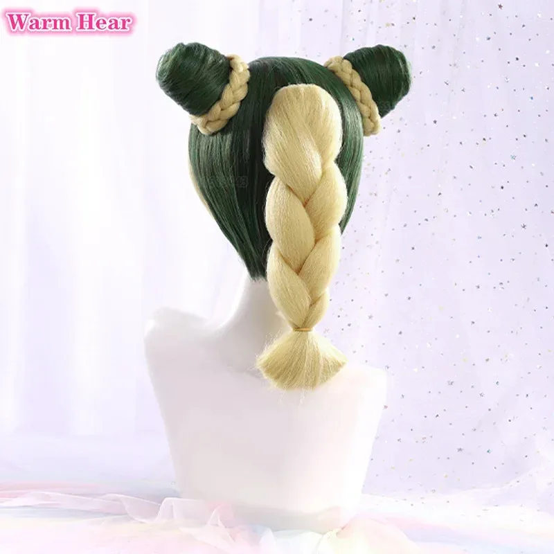 الدب دن أنيمي جوجوس مغامرة غريبة كوجو جولين شعر مستعار تأثيري جولين كوجوه جوجو قصيرة مقاومة للحرارة الشعر الاصطناعية جديد 2025