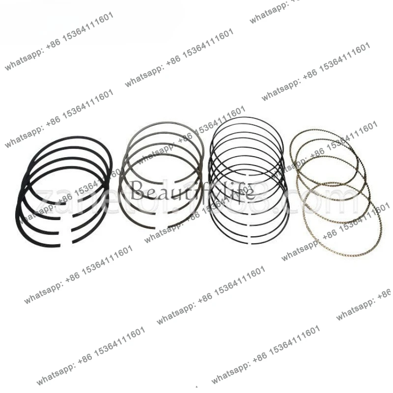 

For Auto Parts (MK) 2.4 Piston Rings 5149142AAF