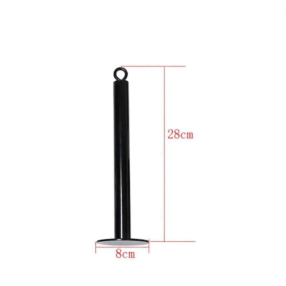 Barbell Weight Plate Holder Loading Pin Steel Strength Training Fitness Equipment Accessory Arm Muscle Exercise Tool