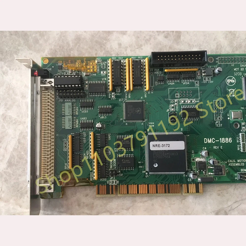 For GALIL Motion Control Card DMC-1886