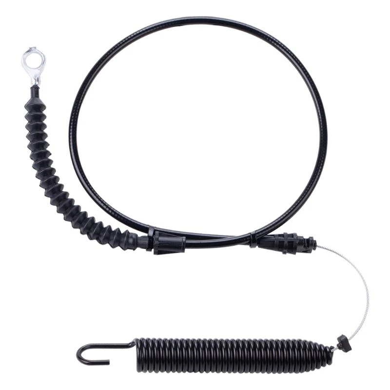 

Professional Lawn Mower Deck Blade Engagement Replacement Cable Rubber Coated Design for 746-05124A 946-05124A Models
