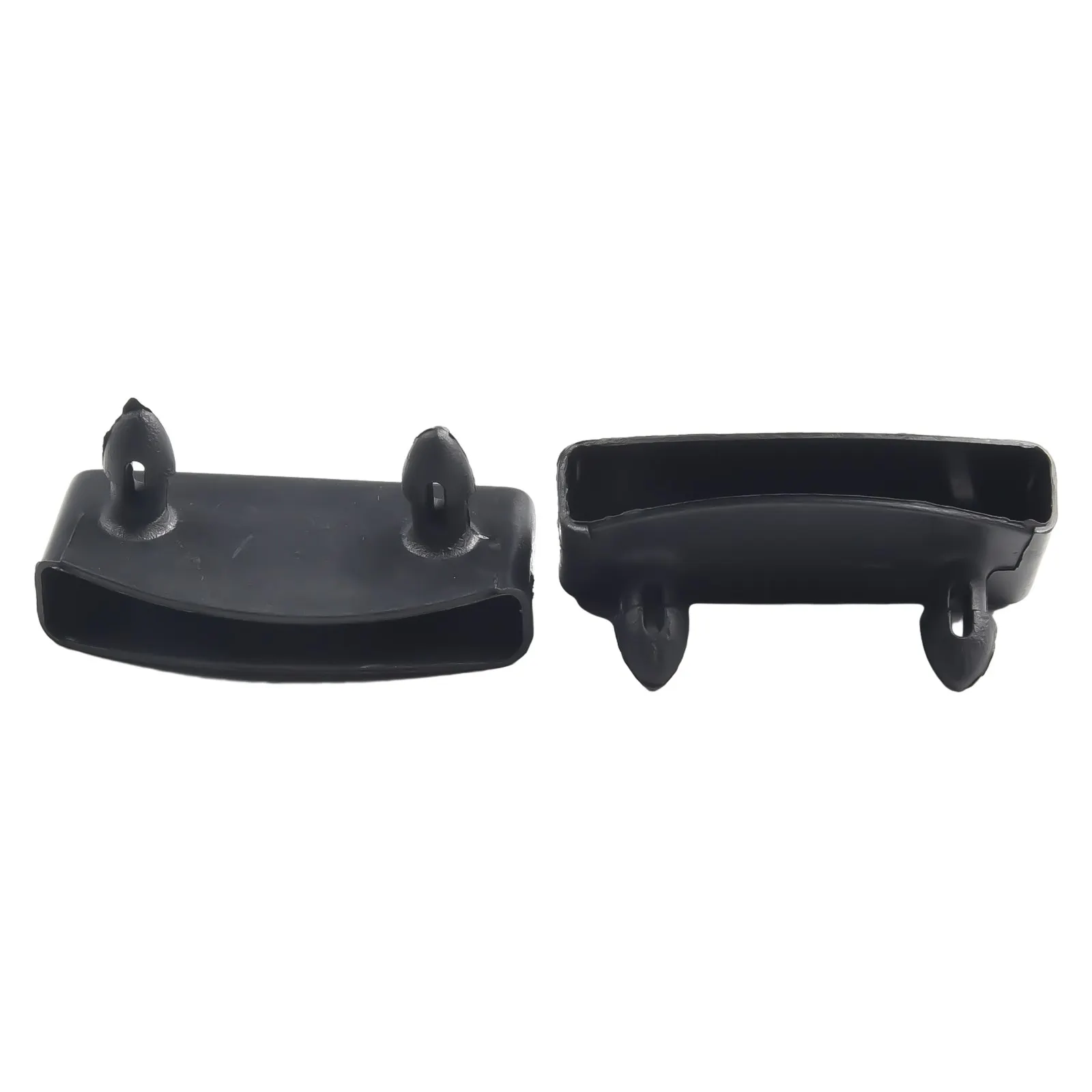 Fixed Buckle Buckle 9mm*53mm Black Cap Fixings Centre Ends Middle Replacement For The Replacement Slat CAP  Fixed