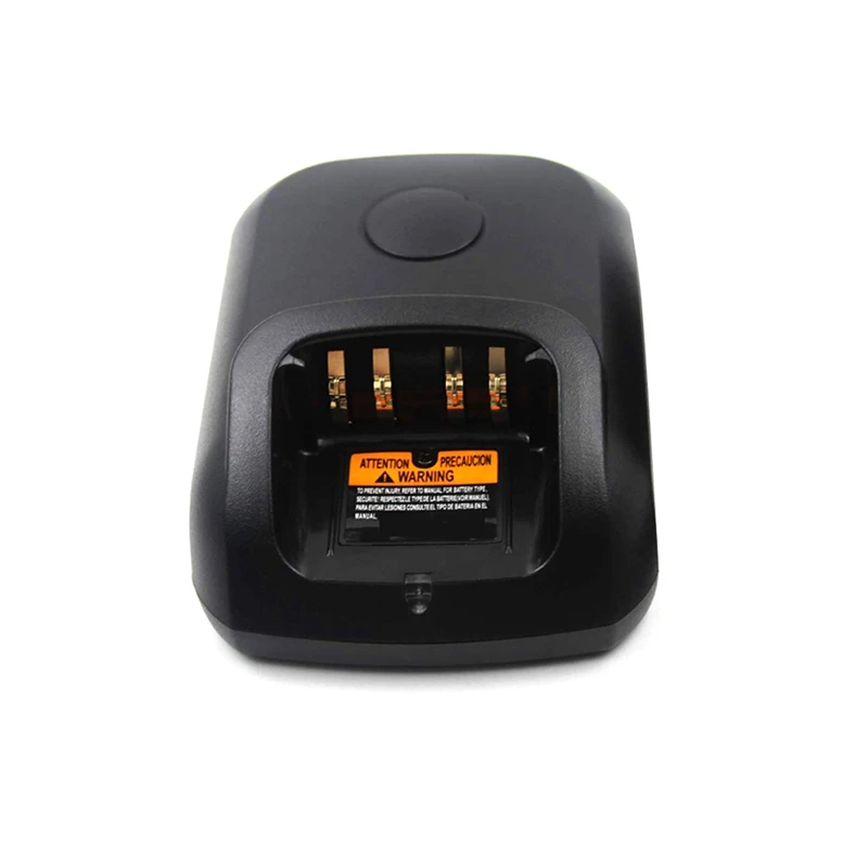 WPLN4232 Smart Charger For XPR7350E XPR7550E XPR3300E XPR3500E XPR4380 XPR6100 XPR6300 Walkie Talkie Charger US Plug