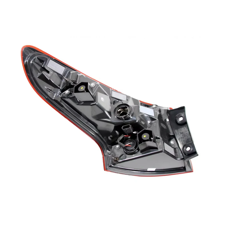For Nissan Qashqai 2016-2018 2019-2021Car Rear Bumper Outside Tail Light Stop Brake Turn Signal Warning Tail Lamp With No Bulbs - Image 6