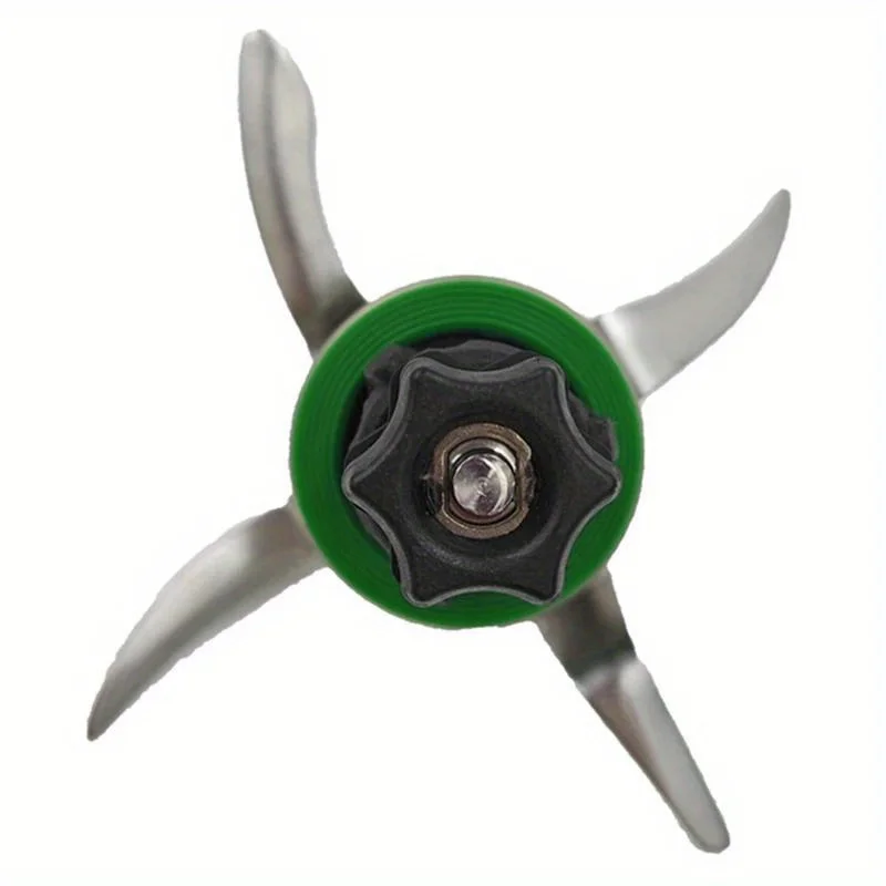 for Stainless Steel Replacement Blade for Thermomix TM5 & TM6, Durable Mixer Knife Accessory, Compatible with Multiple Models