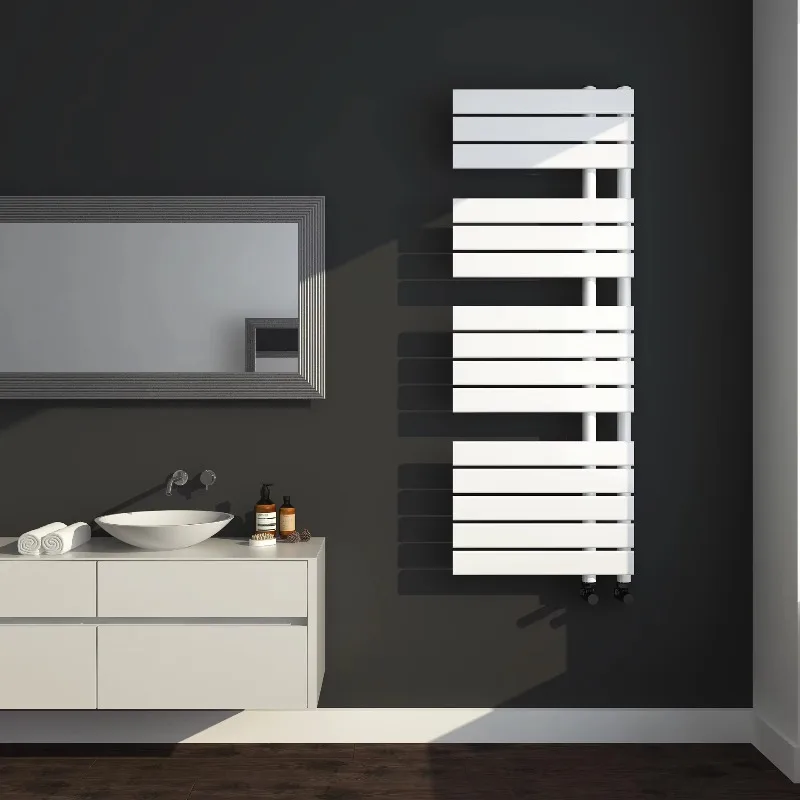 High Quality SUN-D5 Designer Towel Rail Towel Warmer  Bathroom Radiator