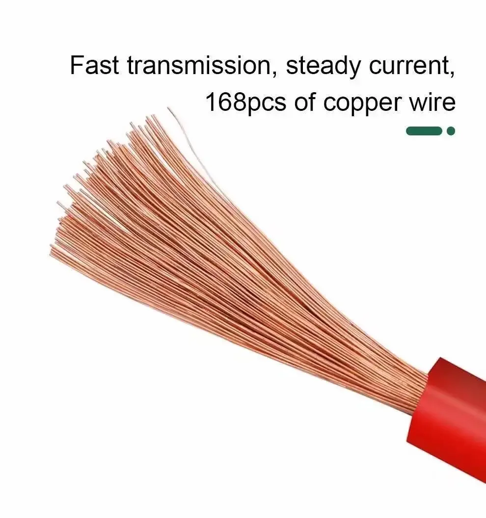BST-030-JP 2000V 20A Superkonduktor Klip Buaya Uji Timbal Buaya Klip Lab Kabel Uji dengan Silikon Lembut untuk Multimeter