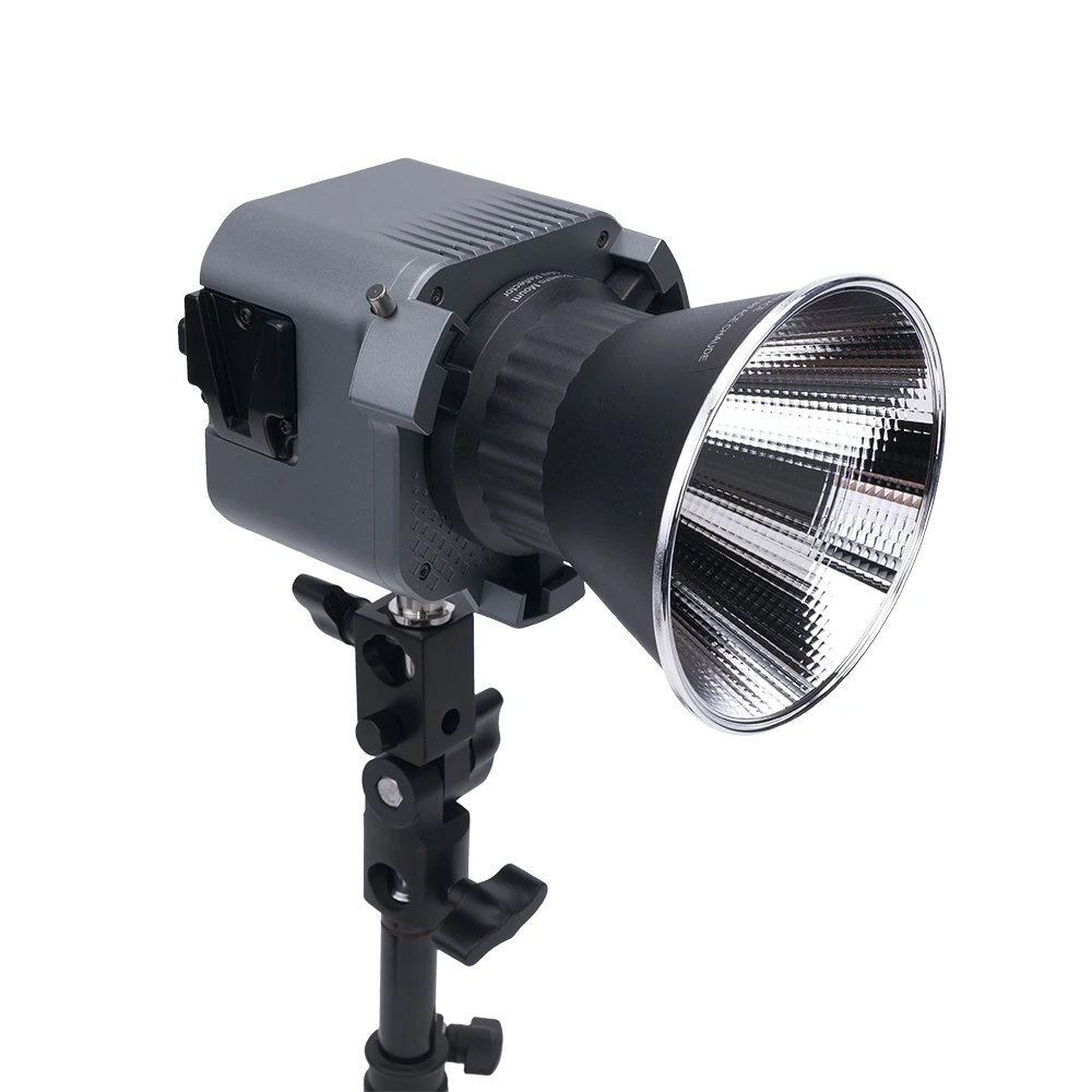 Amaran 60x 60D Studio LED Video Licht Bi-farbe 2700K-6500k 80W Tragbare Außen Beleuchtung scheinwerfer für Fotografie Video Film