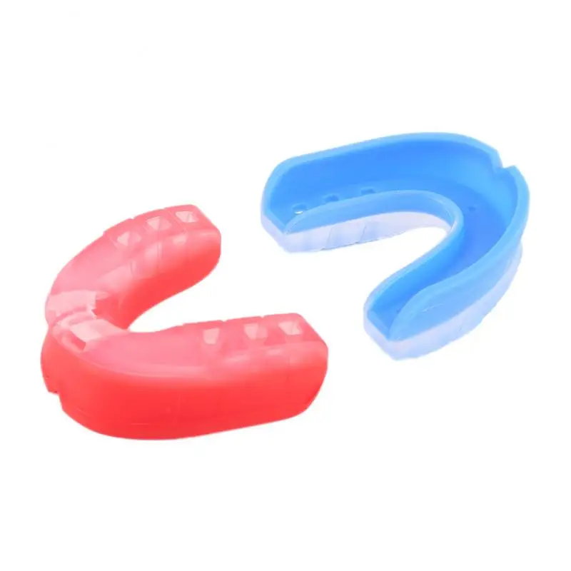 Mouthguard Tooth Brace Protection Boil Bit Boxing Karate Football Rugby WF9 Basketball Rugby Boxing Karate