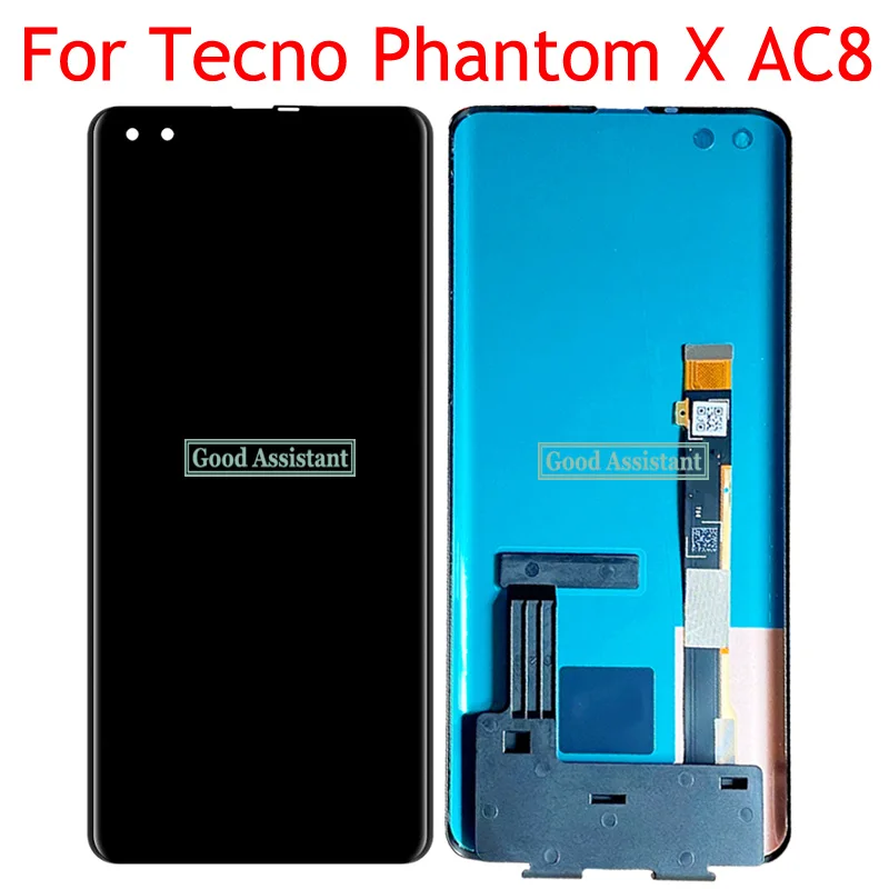 Display per Tecno Phantom X AC8: Guida Completa per Scegliere il Migliore