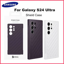 Original Samsung Shield Case for Galaxy S24 Ultra S24Ultra Shield Cover GP-FPS928SACJW