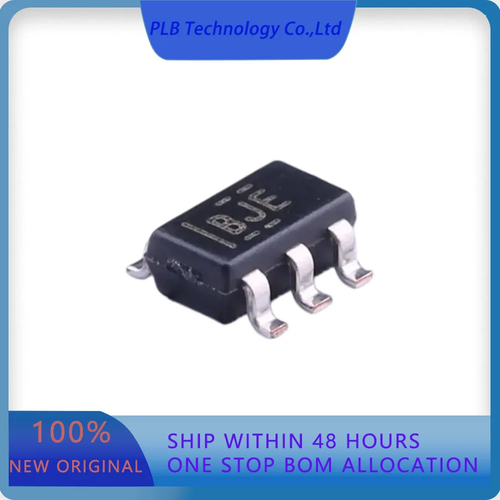5PCS/LOT INA196AIDBVR INA196  20V/V -16V~80V 500kHz 1.0 SOT-23-5 Current Sense Amplifiers Original Stock