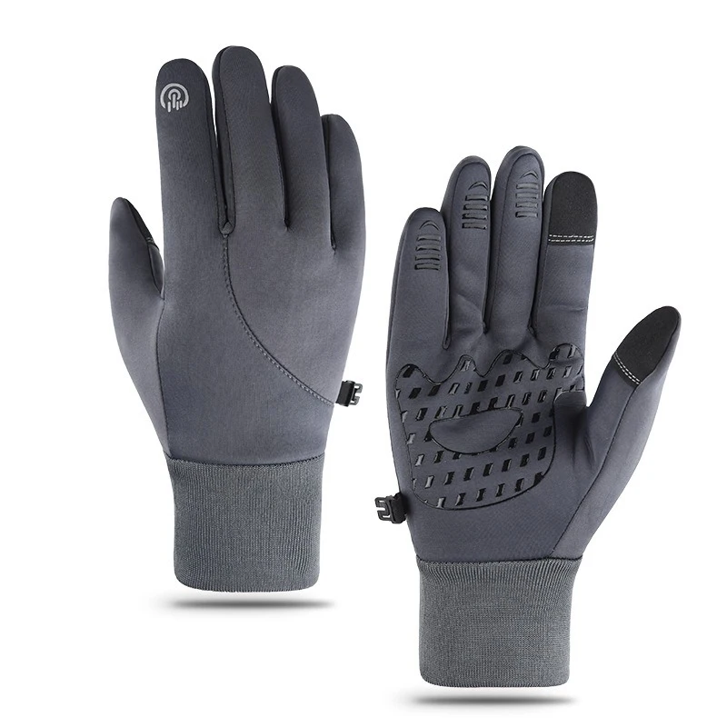 Winter Touchscreen Warm Gloves Men Women Waterproof Windproof Sports Cycling Gloves Sports Riding Ski Gloves Warm Running Gloves - view 6