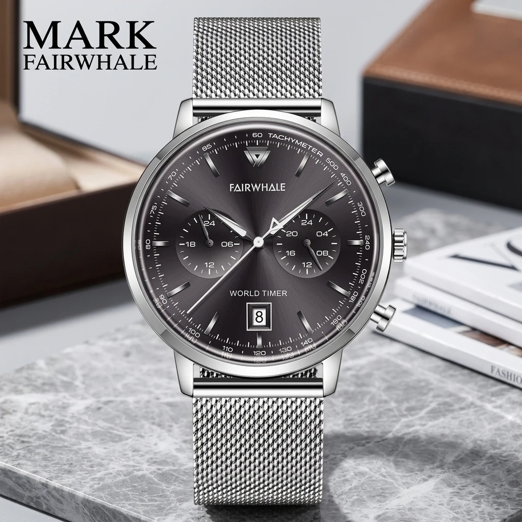 reloj-de-pulsera-mark-fairwhale-world-timer-para-hombre-con-multiples-subesferas-cronografo-indicador-de-fecha-y-correa-de-metal-de-malla-movimiento-de-cuarzo