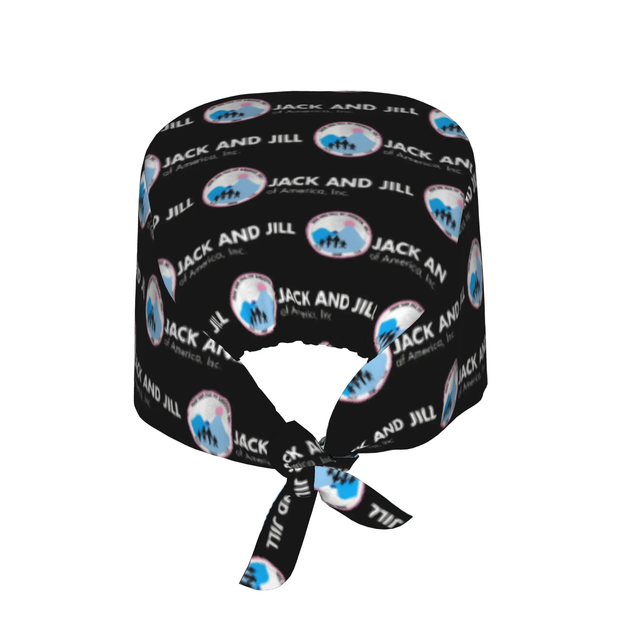 Jack and Jill of America  Working Cap Surgical Hats Leadership For African  Operating Room Cap Nursing Cap Lab Works Hat