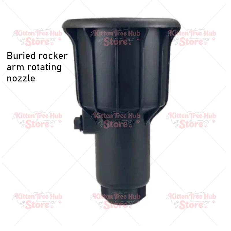 360° Automatic Telescopic Rain Bird Like Buried Rocker Arm Rotating Nozzle