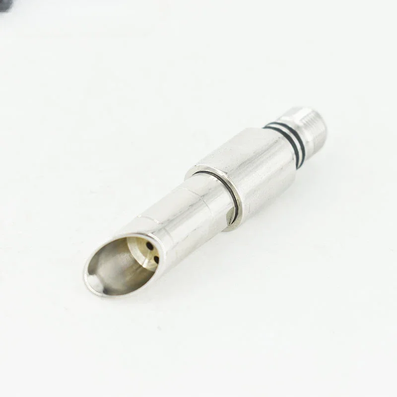 For High pressure 58035 three Orifices with ruby insert  50 mesh filter Needle-like  Solid stream nozzle