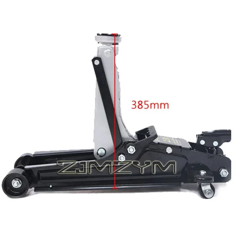 2.5Tons Ultra Low Position Single Pump Auto Car Sedan SUV Hydraulic Floor Lifting Jack Wheel Stand Auto Repairing Tire