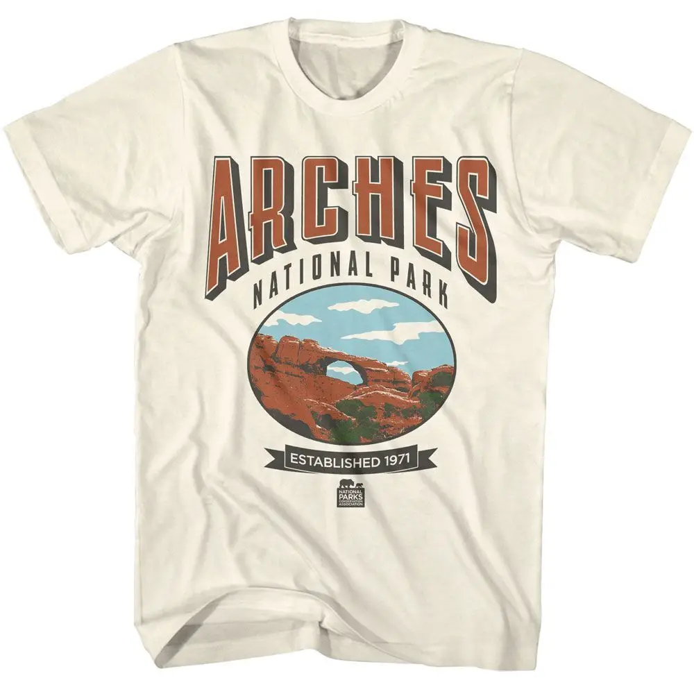 

Arches National Parks Brands Shirt