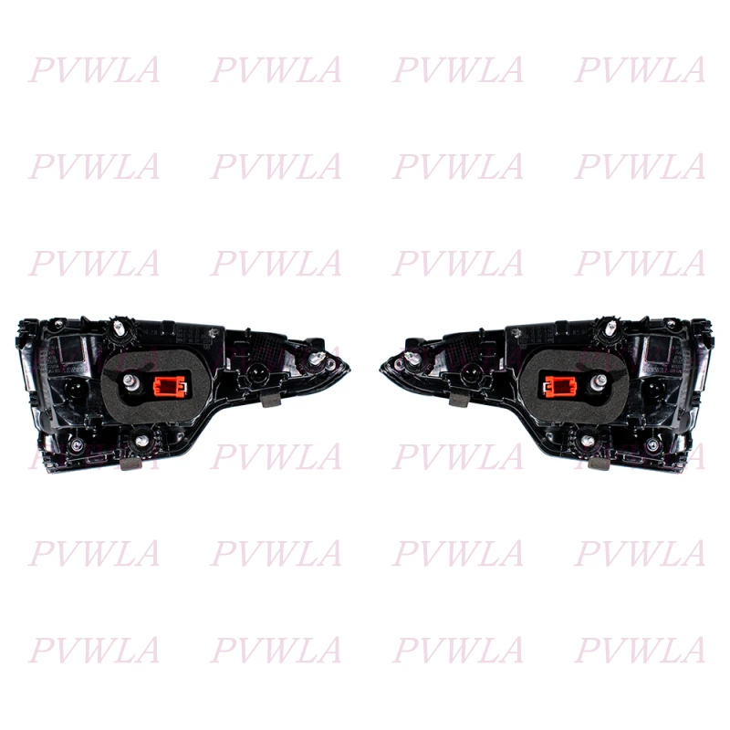 LED Tail Lights For European Version Audi A4 B9 Sedan 2021 2022