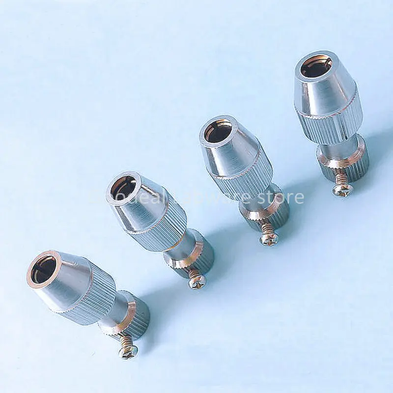 

1pcs/2pcs/5pcs Lab JJ-1 Electric Stirrer Copper Chuck 6*8, 8*6/7/8, 10*7/8mm Ptfe Paddle Chuck Accessories