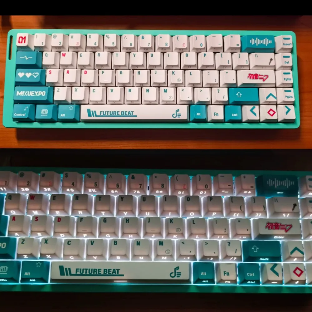 

Ace68 MAD68 Aluminum Mechanical Keyboard 68 Keys Magnetic Switch Wired Gaming Keyboard New Stock Aluminum Case