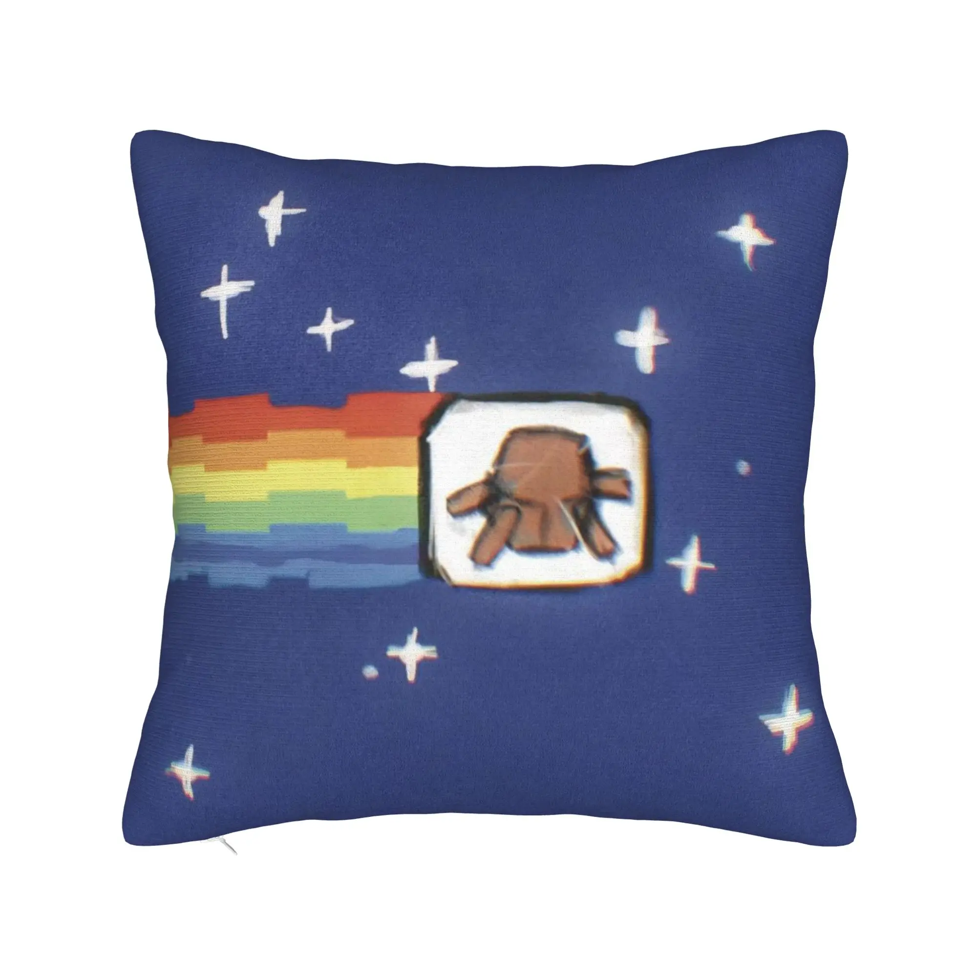 Rainbow Rockys Project Hail Mary Pillowcase Cushion Cover Decoration Ryland Grace Throw Pillow Case Cover Home Square 45X45cm