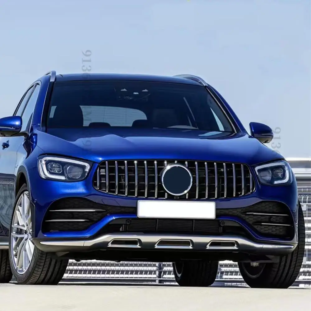 

GT Diamond Style Grid for X253 200 220 300 Facelift 2019 2020 2021 Mercedes Benz GLC GT Diamond Style Grid Calibration