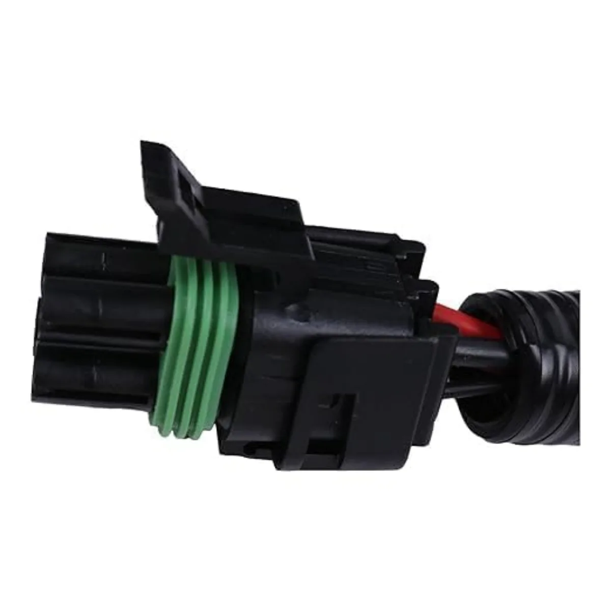 Picture 6: 2 Plugs Truck Side Fleet Flex Wiring Isolation Module Control Harness 28587 For Western Fisher Blizzard SnowEx