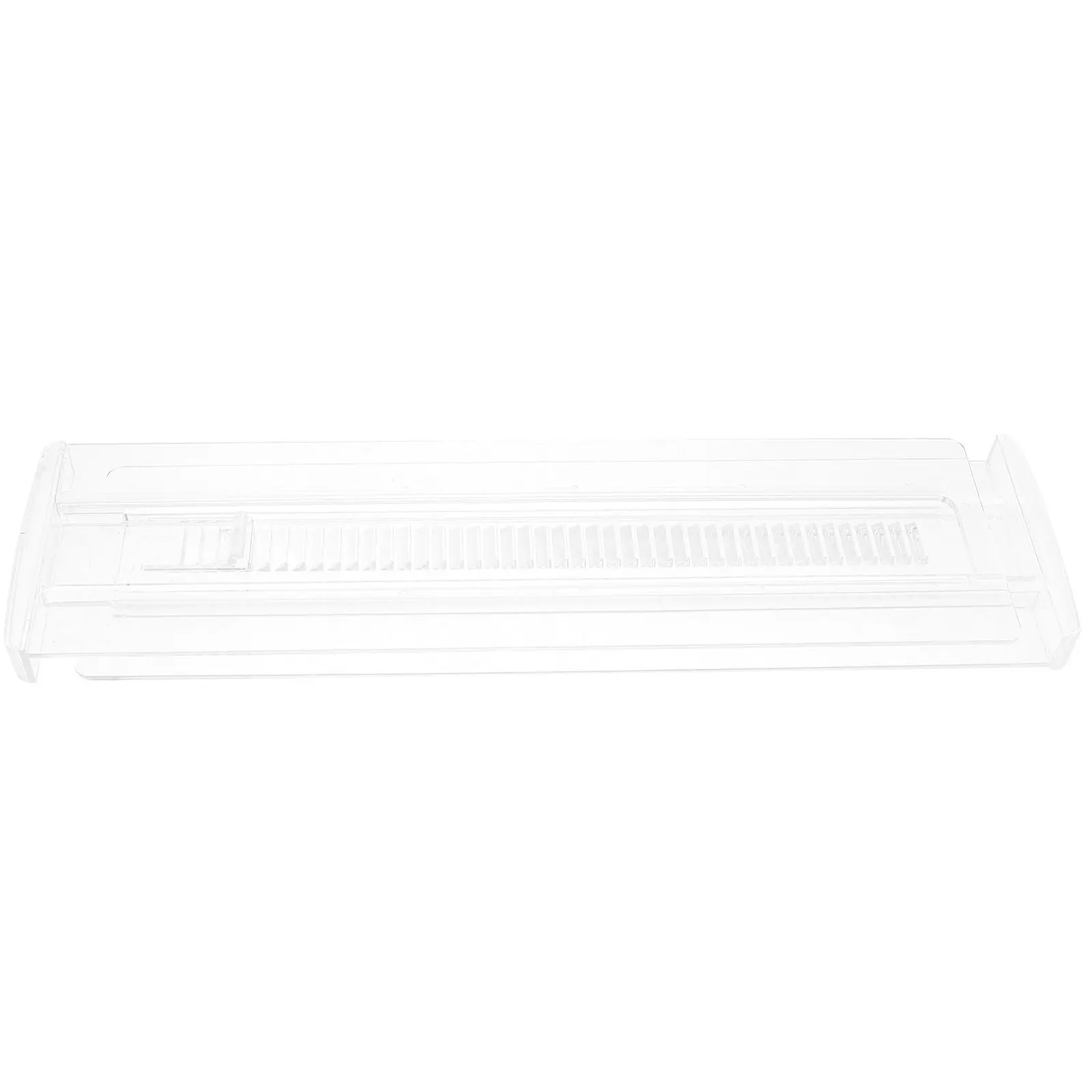 Retractable Plastic Drawer Divider Adjustable Stretchable Organizer Board Expandable Storage Tool Home Drawer Separator