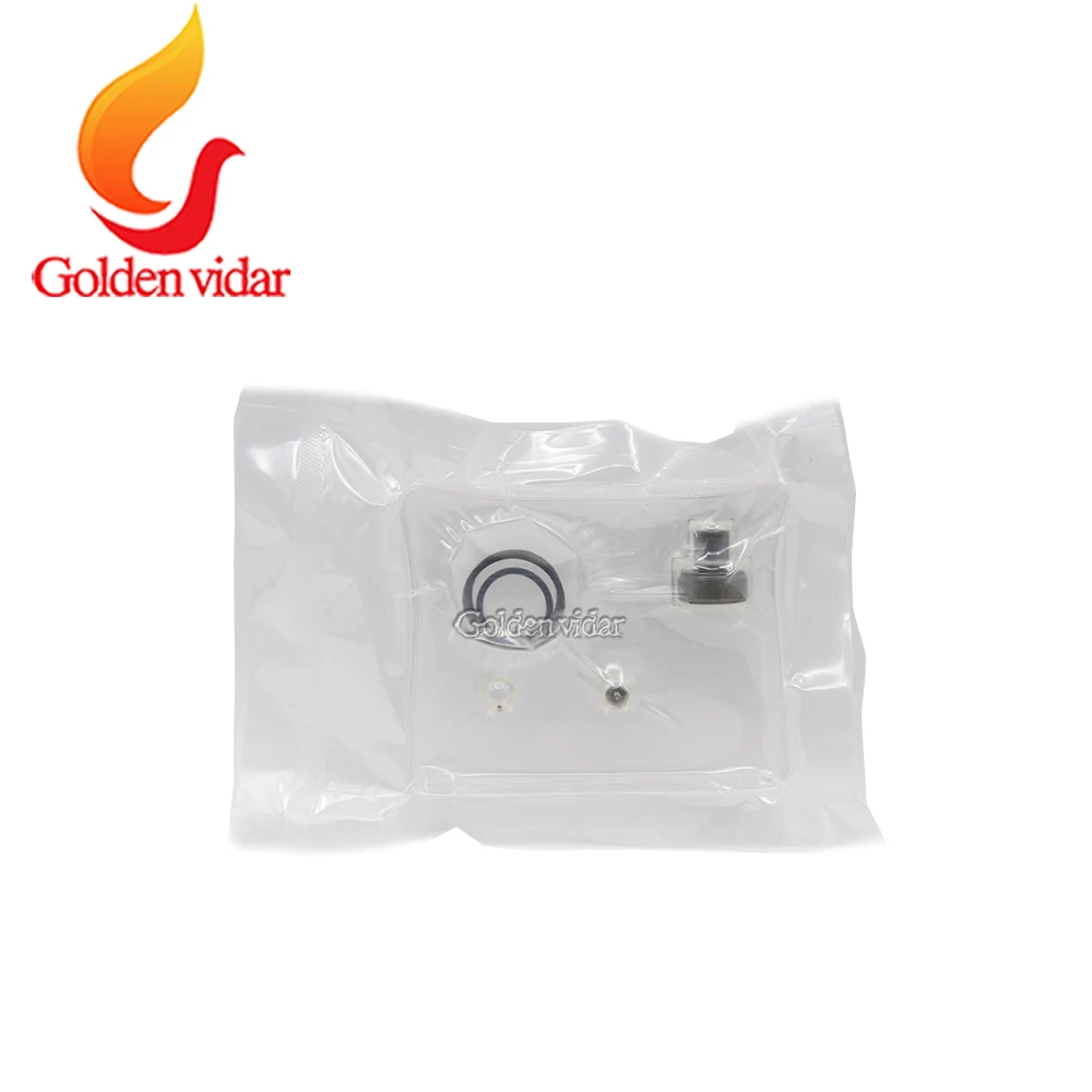 

6 pcs/lot diesel fuel injector control valve repair kit Common Rail Fuel Injector for Cummins 5491515 for Scania XPI ISX QSX