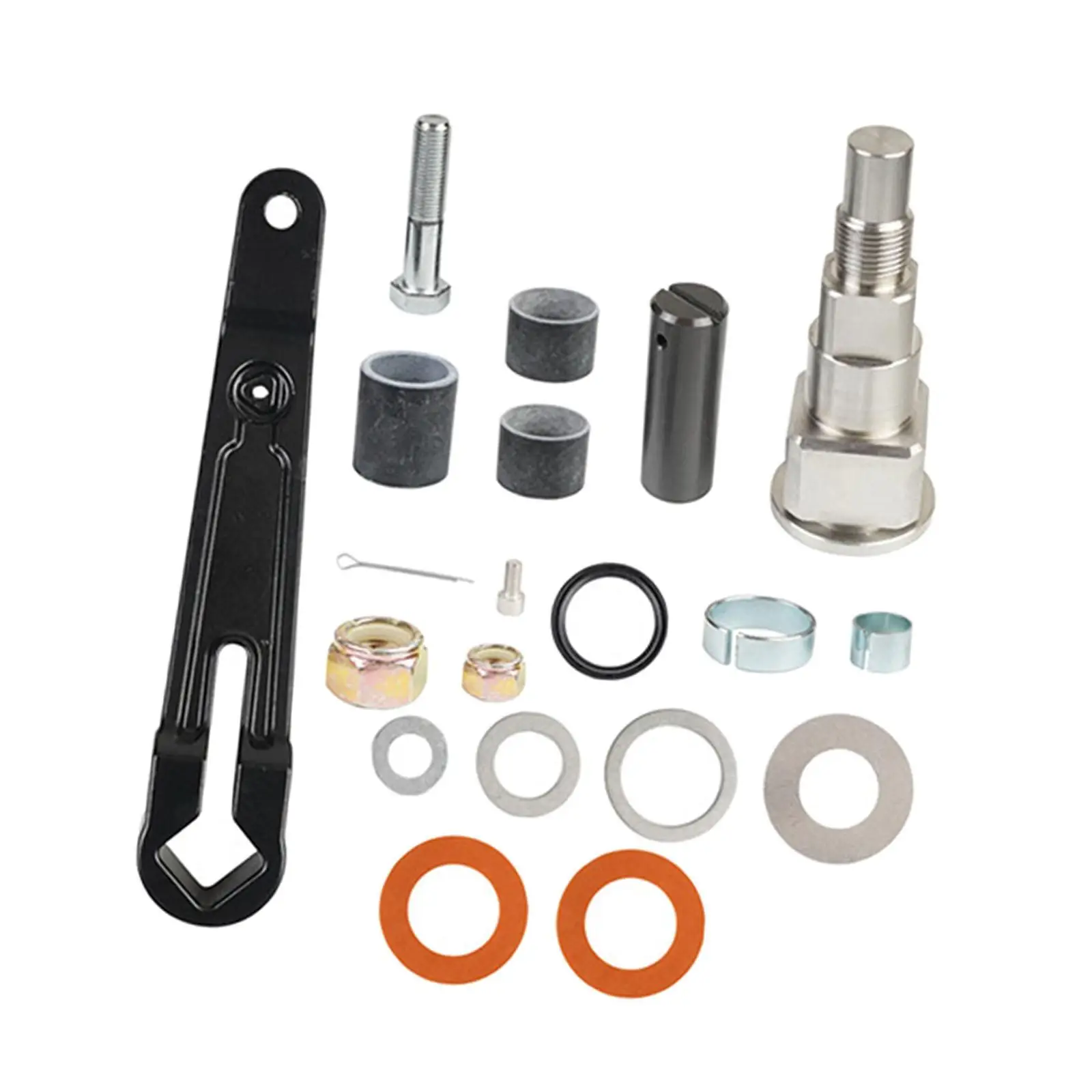 

Gimbal Steering Arm Shaft Pin Attachment 866322A01 for Mercruiser Bravo
