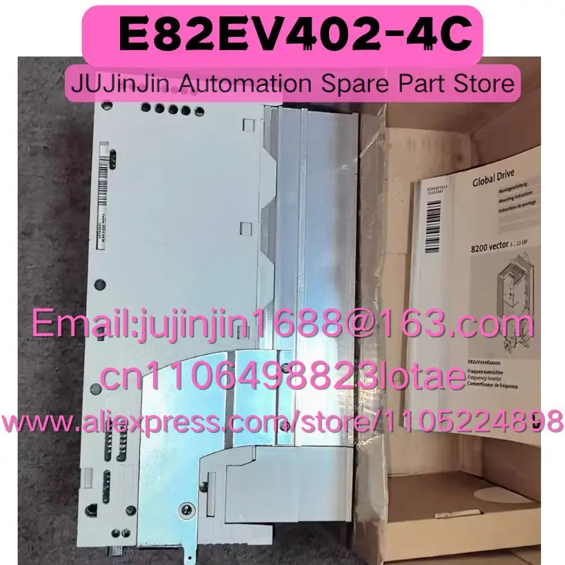 E82EV402-4C Brand New Original Shipped Quickly